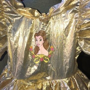 Belle original Disney dress size 8-10
